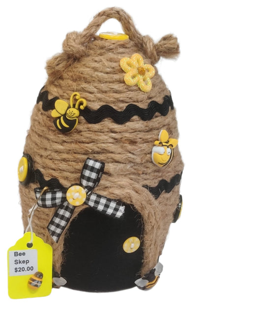 Bee Skeps