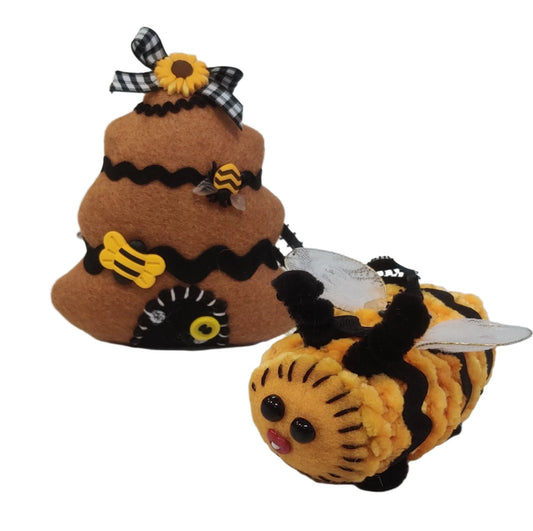 Bee Decor Set