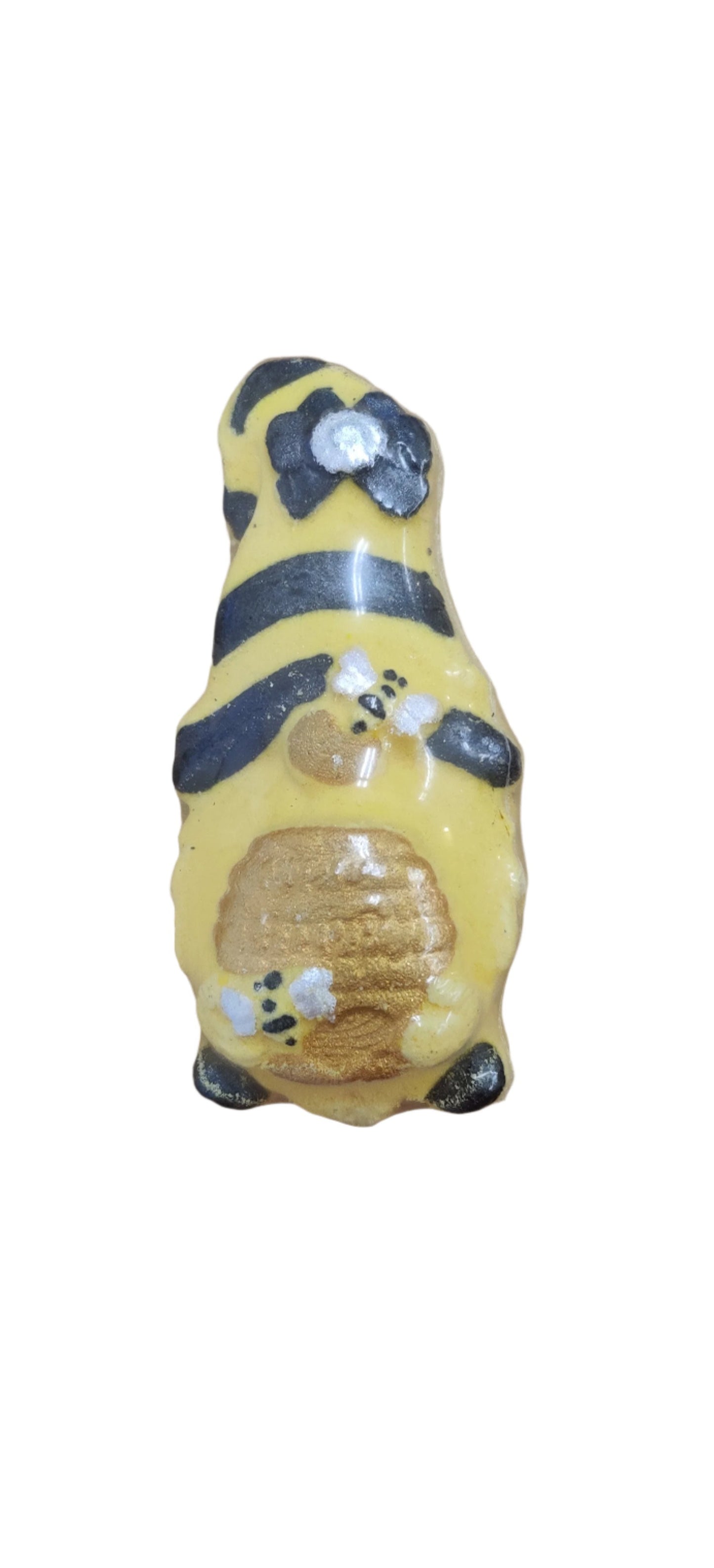 Bath Bomb - Gnome Honeycomb