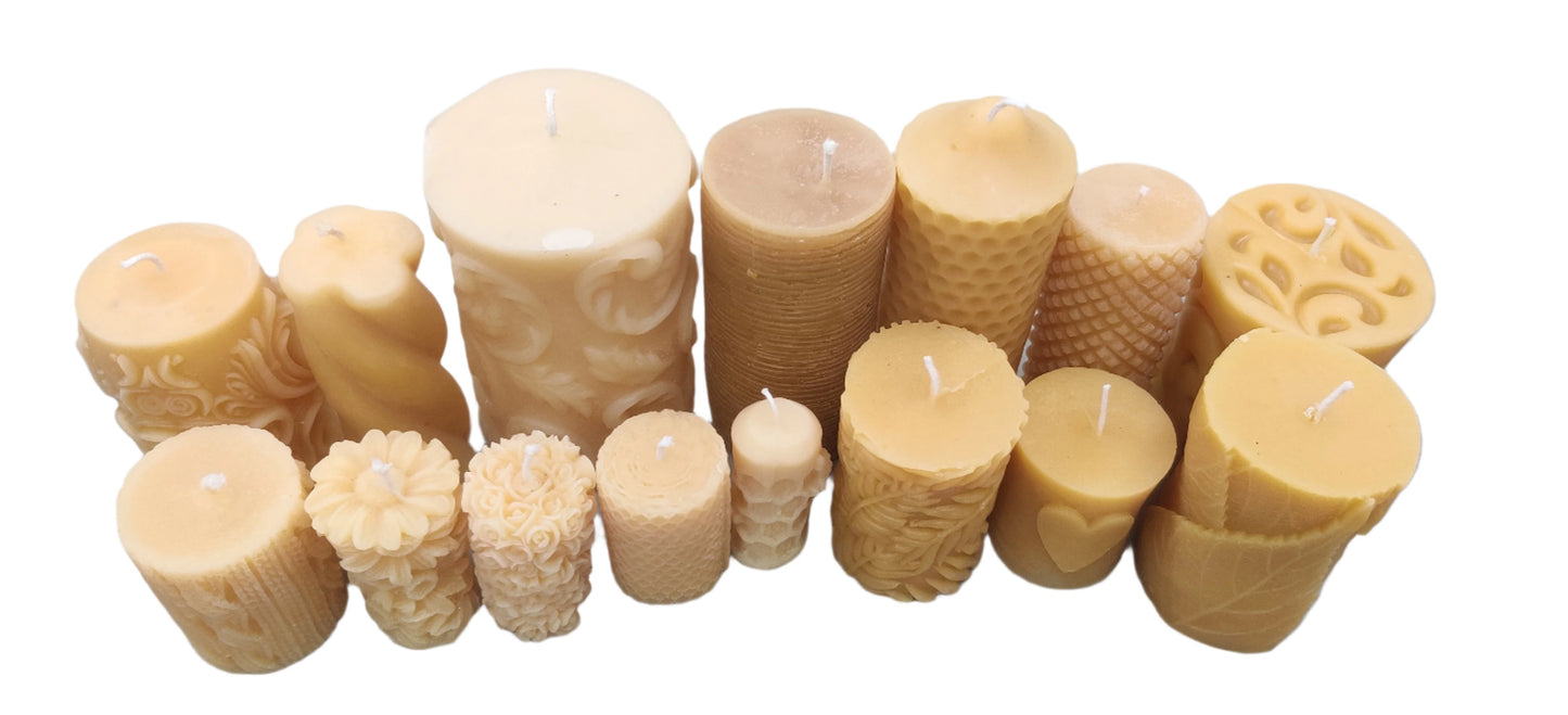 Candle - Specialty Pillars
