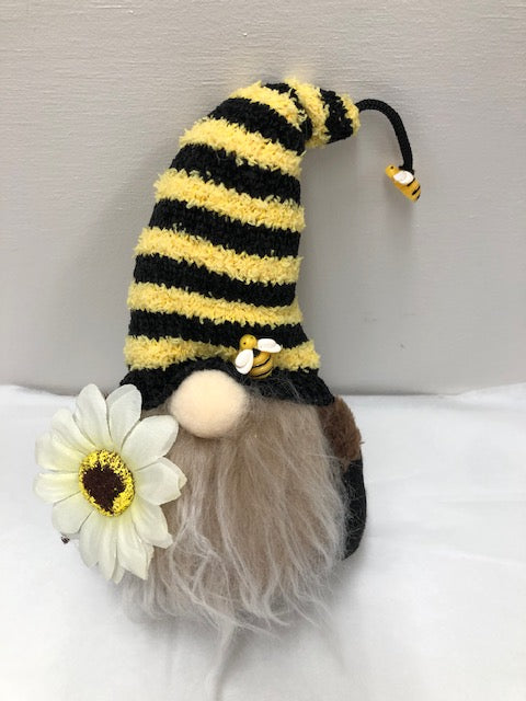 Decorative Bee Gnomes