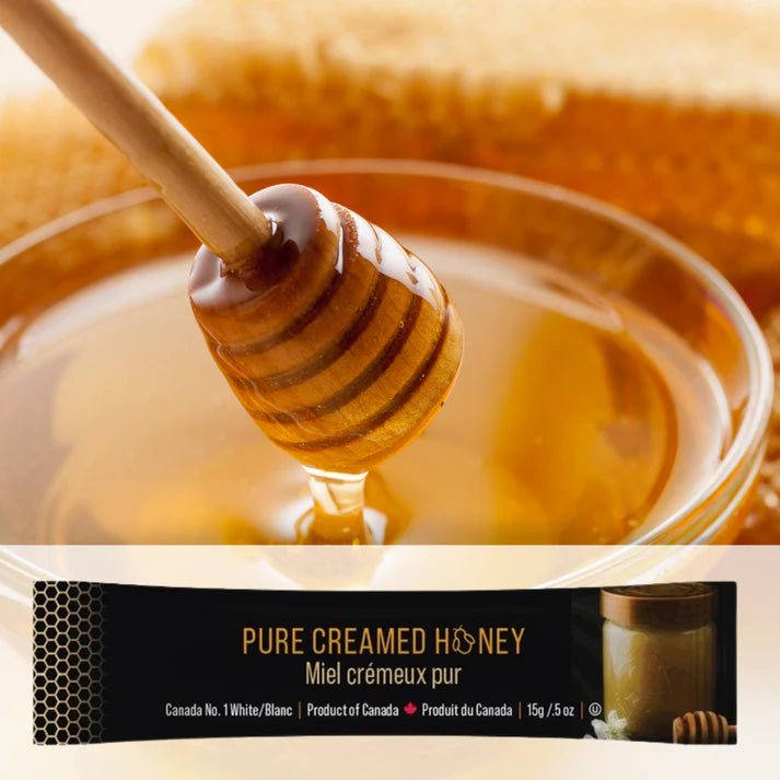 Honey - Squeeze Packs - Tu Bees