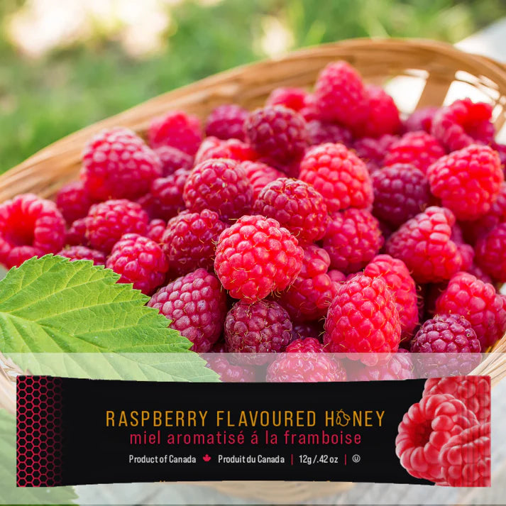 Honey - Squeeze Packs - Tu Bees