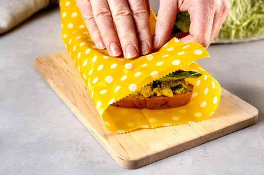 Beeswax Wraps - Workshop