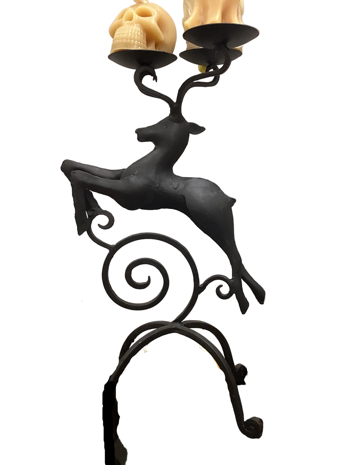 Candle Holder - Deer Shape