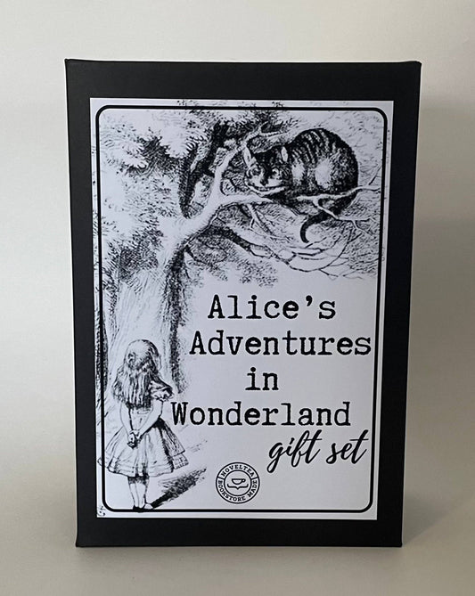 Alice's Adventures in Wonderland - Gift Box