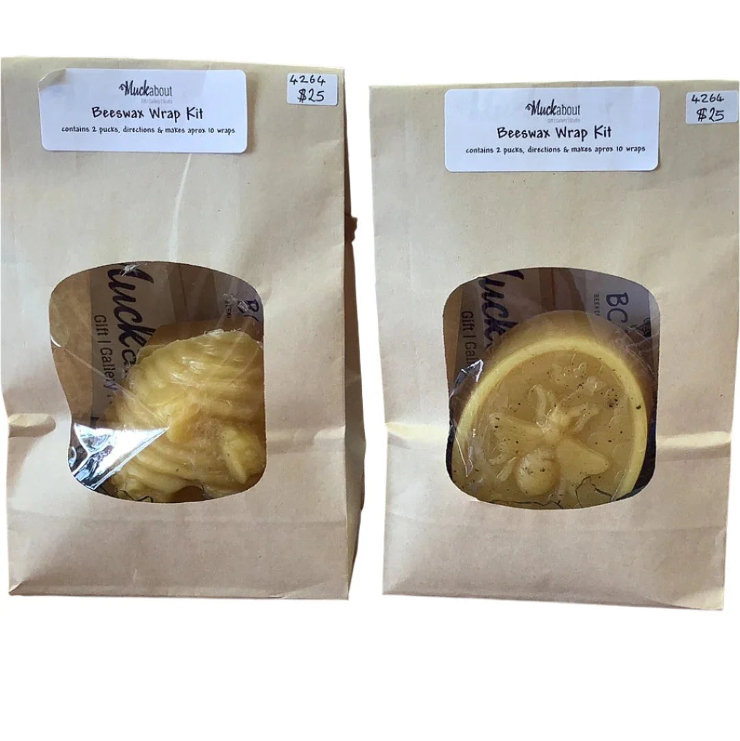 Beeswax Wrap Kit