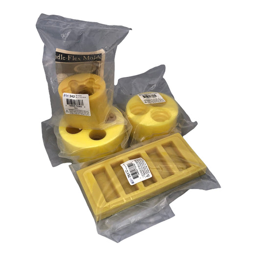 Silicone Candle Molds