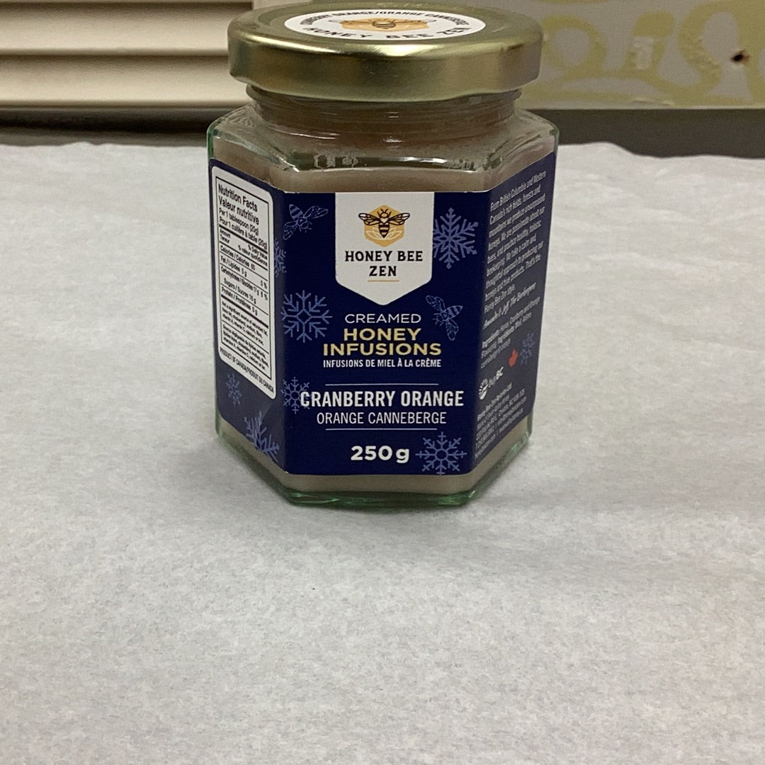 Honey - Infused Honey - Swan Valley