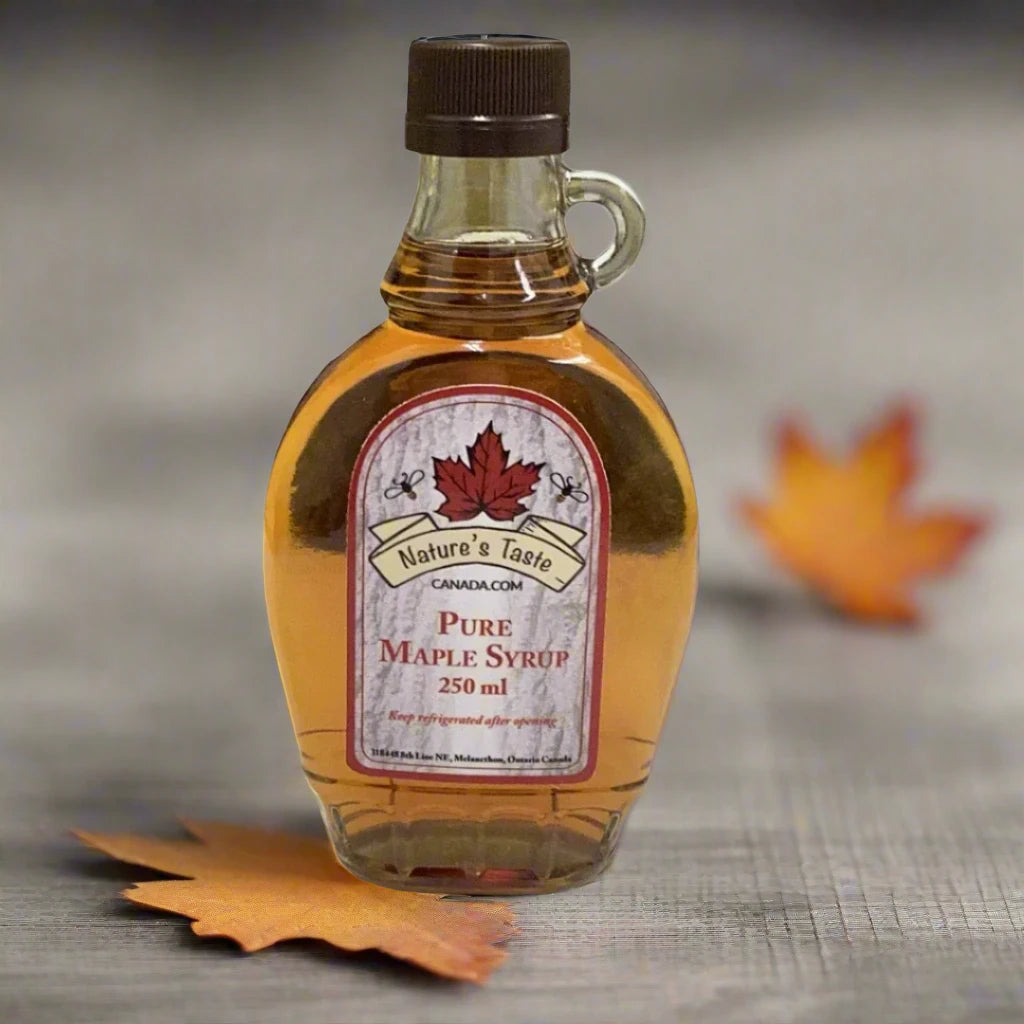 Maple Syrup - Nature’s Taste