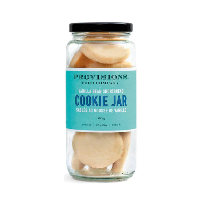 Shortbread Cookie Jars - Provisions Food Company