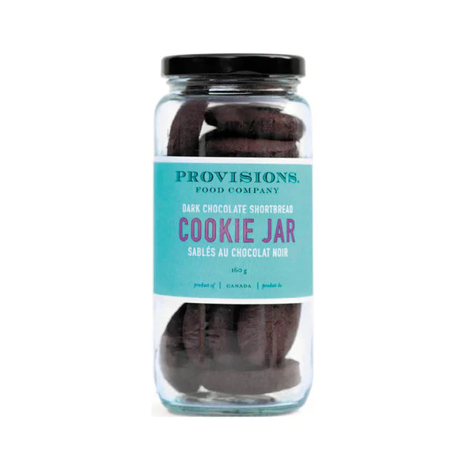 Shortbread Cookie Jars - Provisions Food Company