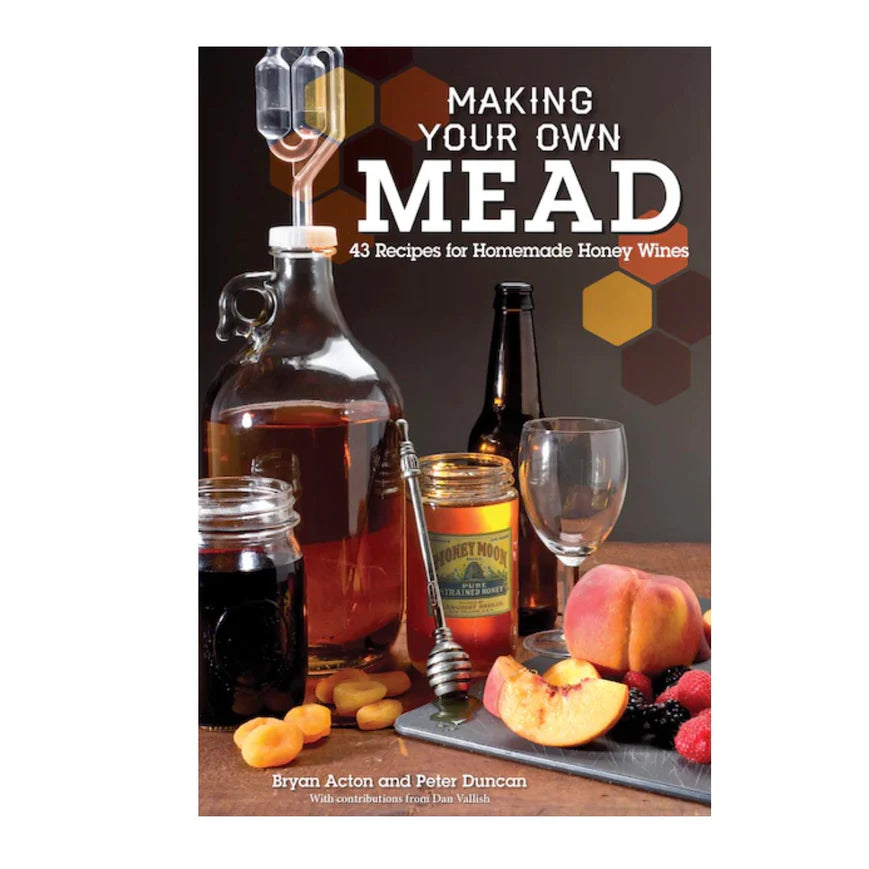 The Tipsy Hive | Mead Making Kit
