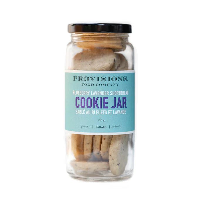 Shortbread Cookie Jars - Provisions Food Company