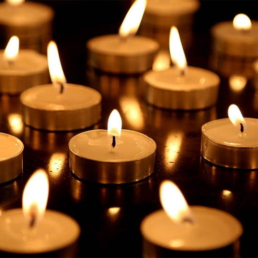 Beeswax Candles - Workshop