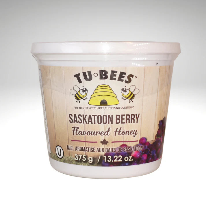Honey - Tu Bees 375g Tubs