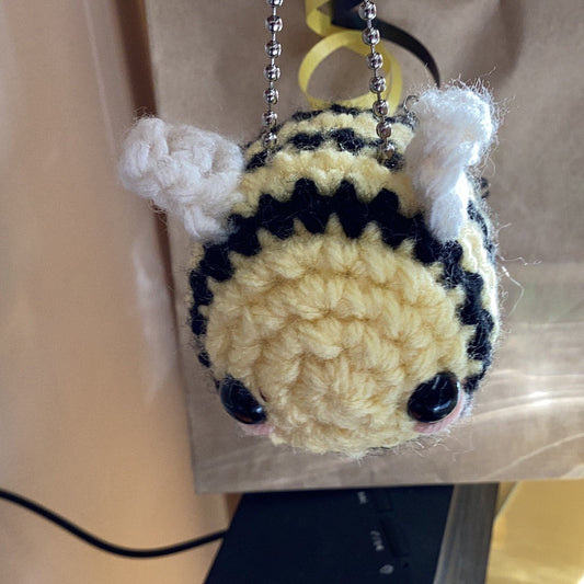 Crochet Bee