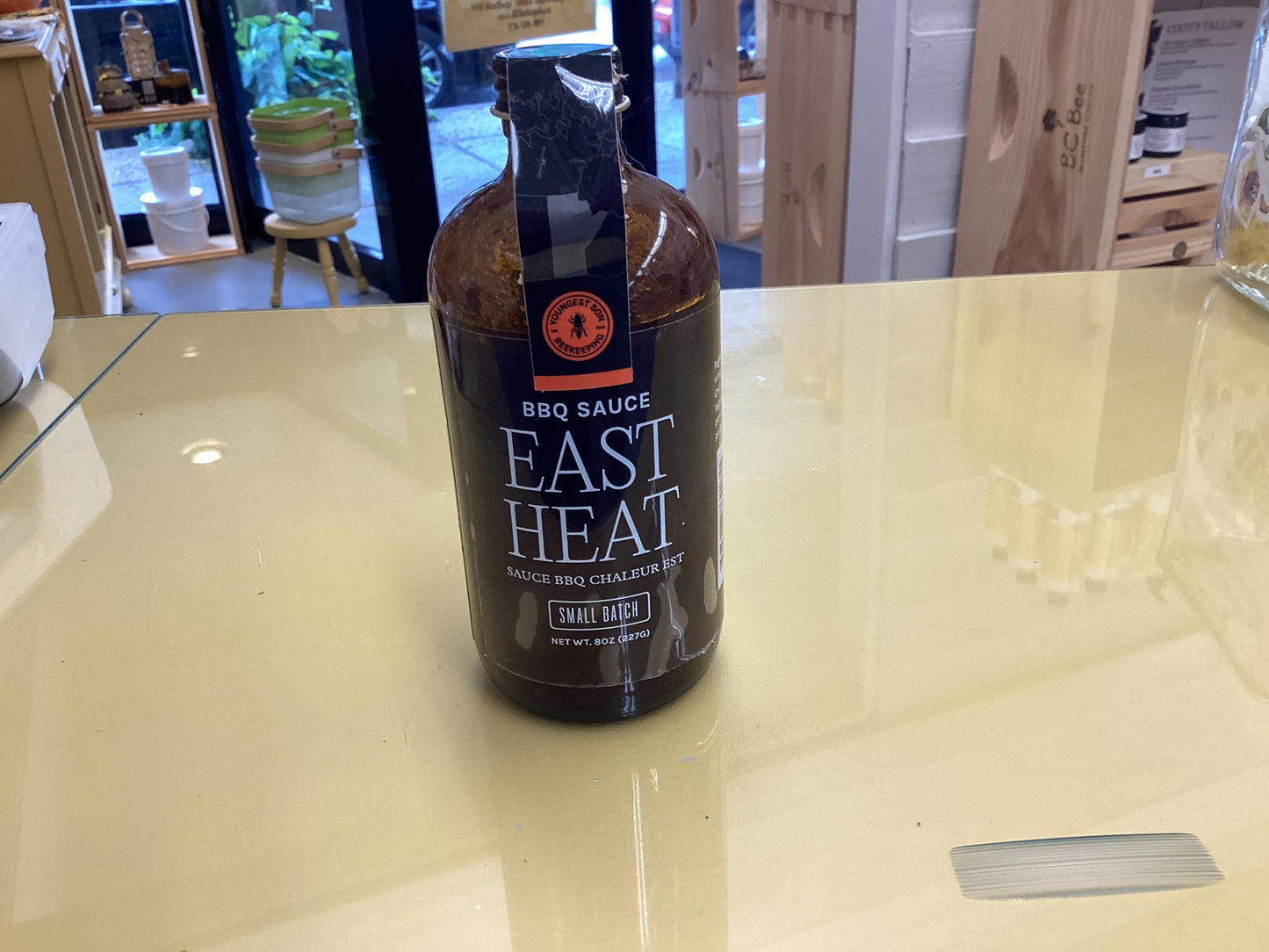 Sauce- Sweet Smoke BBQ Sauce