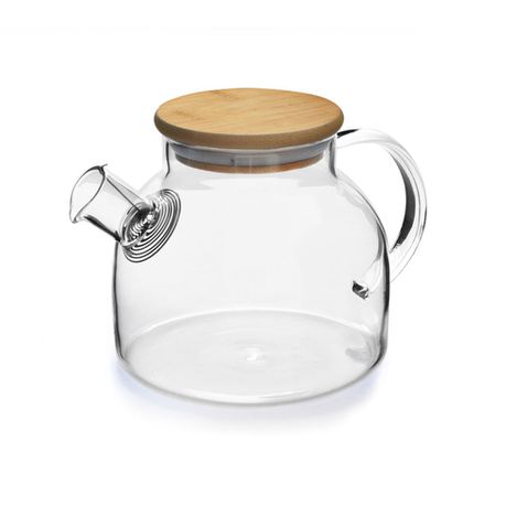 Glass Tea Pot - 4 Cups