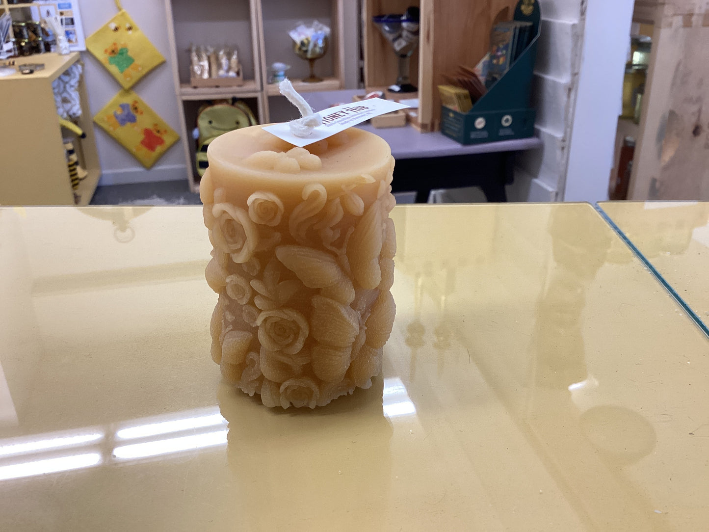 Candle - Pillars