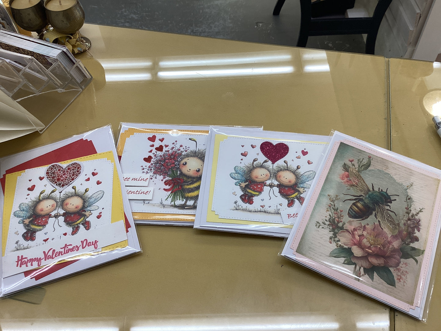 Cards -Valentine's Day!/Judyannz