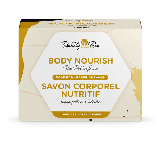 Soap - Body Nourish Bee Pollen Soap