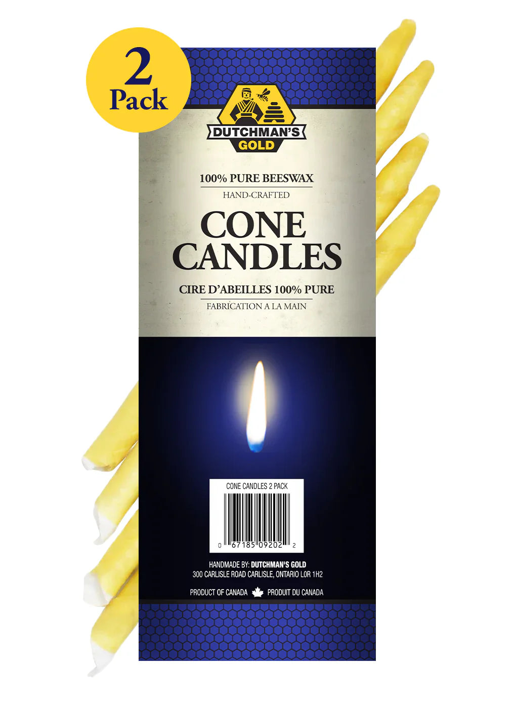 Ear Candle - Cone Candles