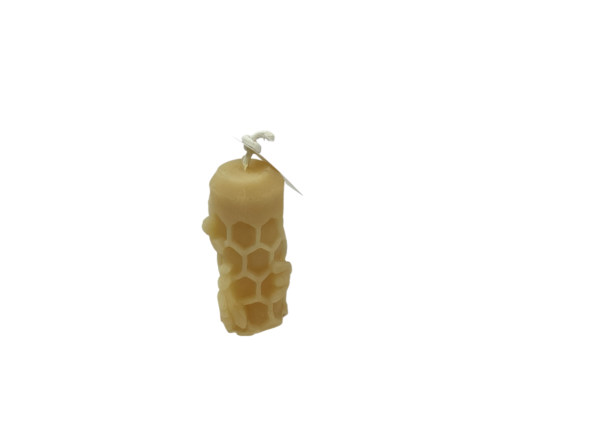 Candle - Bee themed