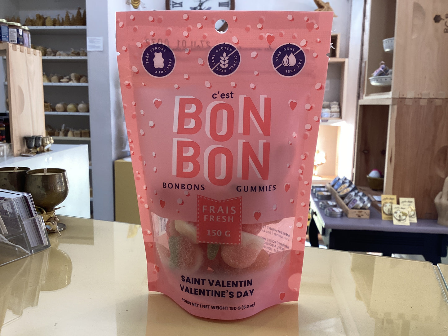 La Boîte à Bonbons
