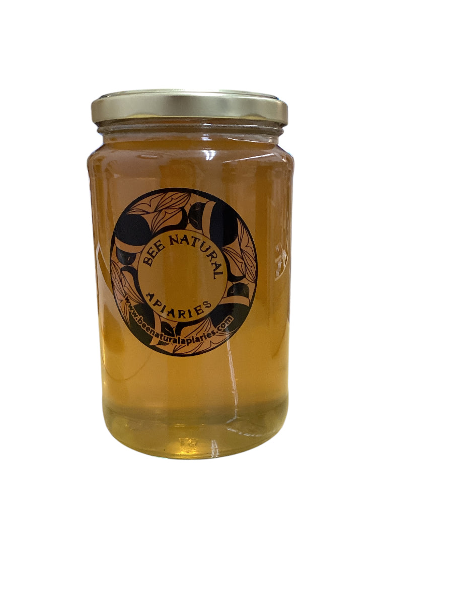 Honey - Bee Natural Apiaries