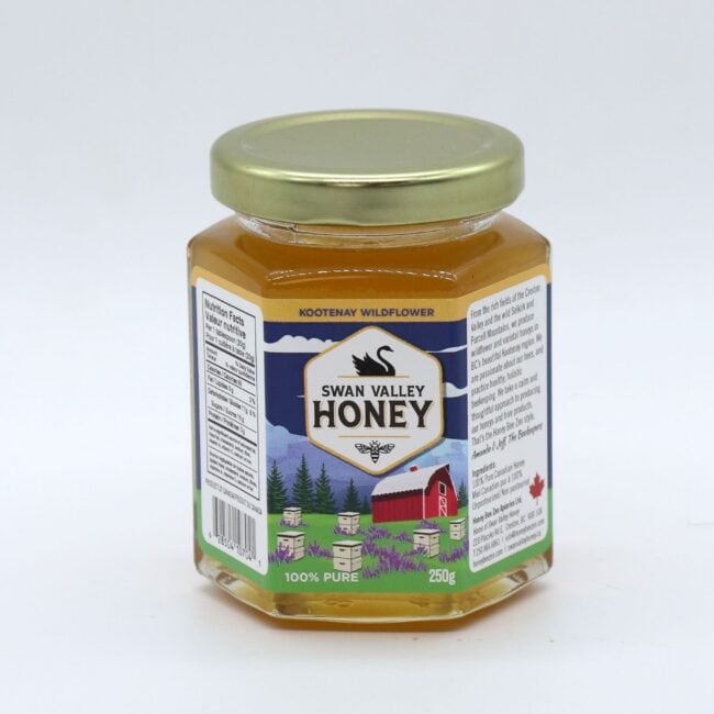 Honey - Wild Flower Honey - Swan Valley Honey