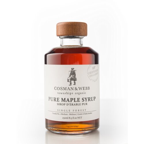 Maple Syrup - Cosman & Webb Townships Organic