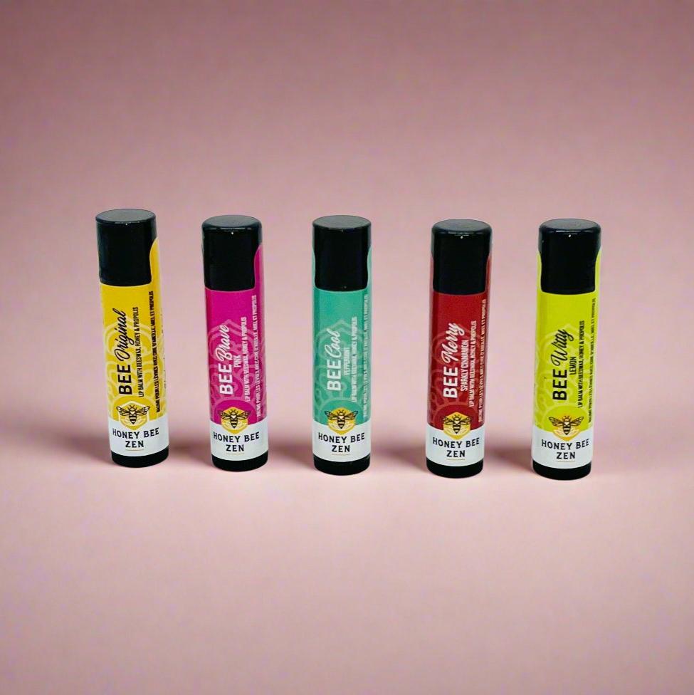 Lip Balm by Swan Valley Honey