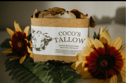 Skin Care - Tallow Soap