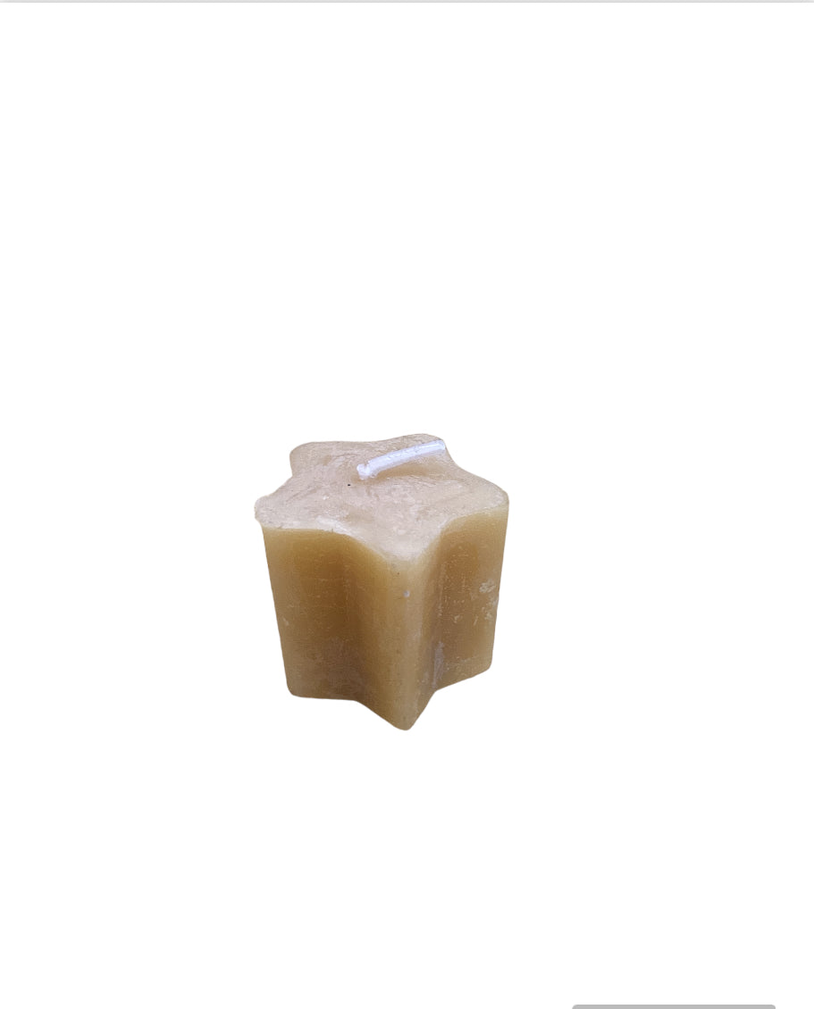 Candle - Beeswax Candles - Small Sizes