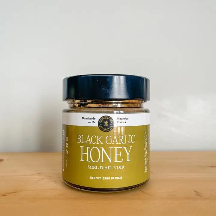 Honey - Black Garlic