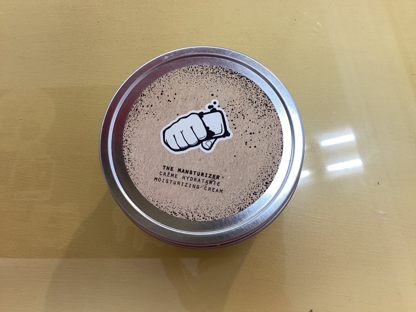 Man soap company