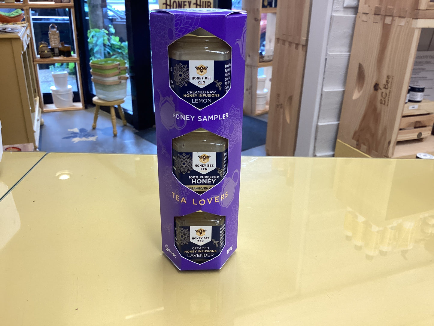 Honey - Gift Set Trio - Honey Bee Zen