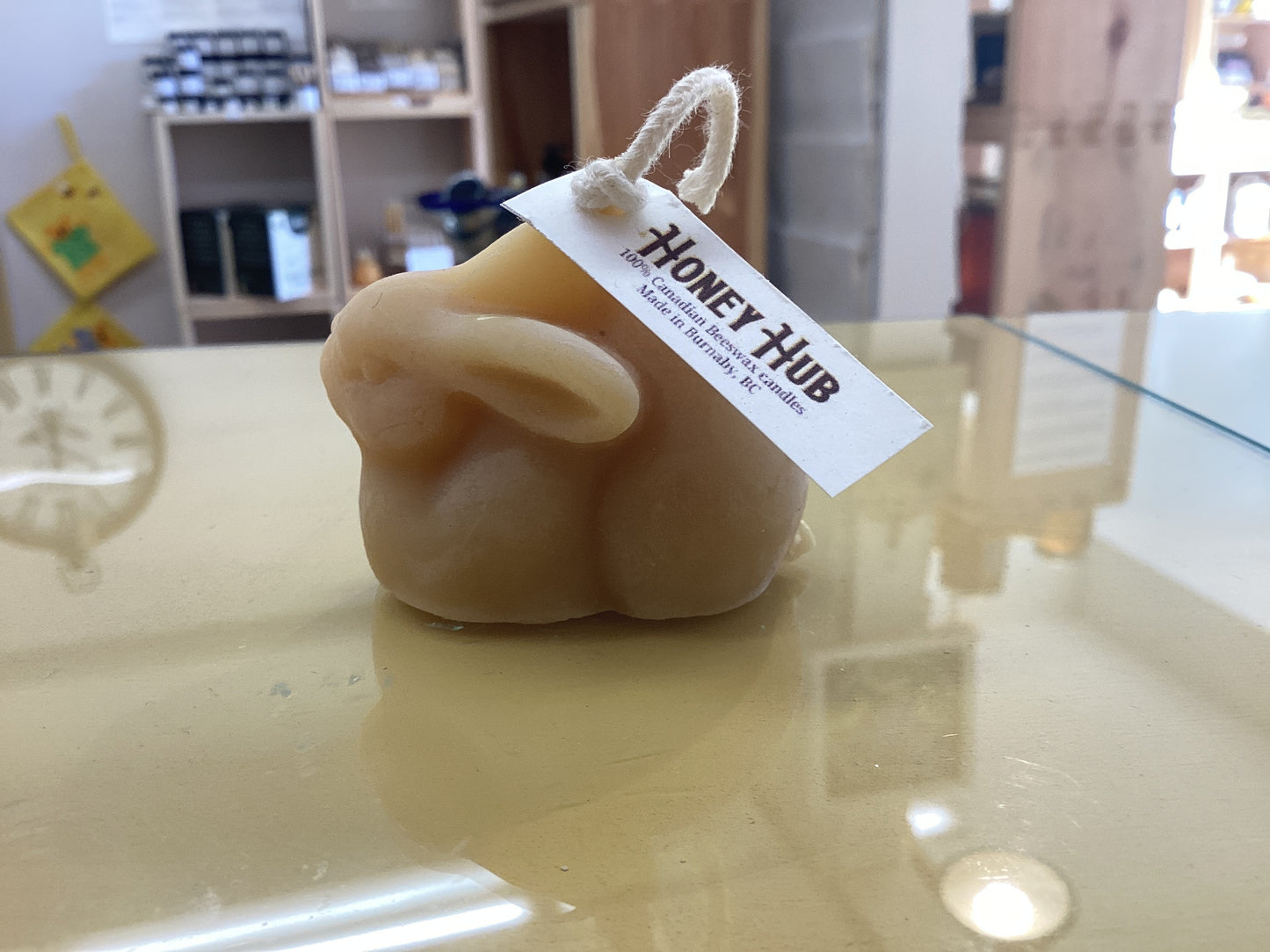 Candle - Animal Shapes