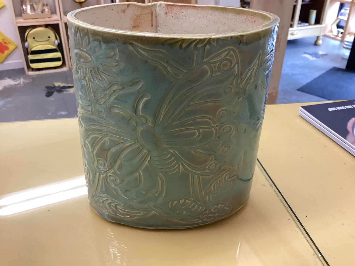 Pot - Bee Themed