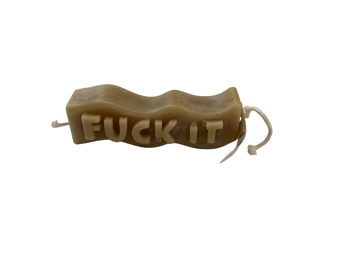 Candle - Funny Themed