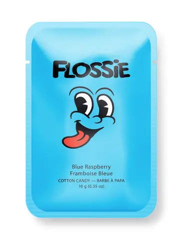 Flossie - Cotton Candy Snack Pack