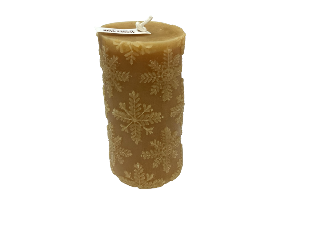 Candle - Christmas/Winter
