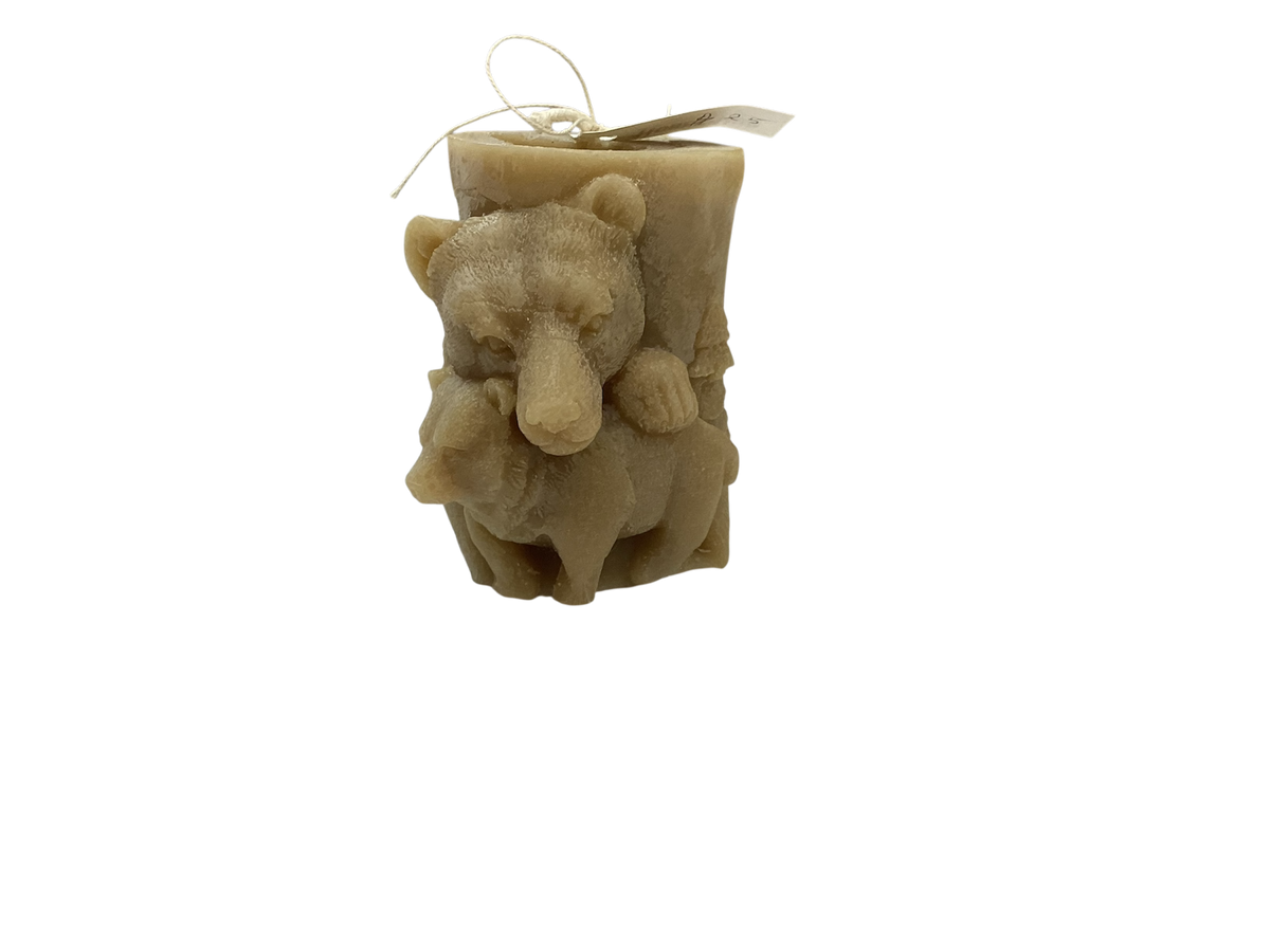 Candle - Animals