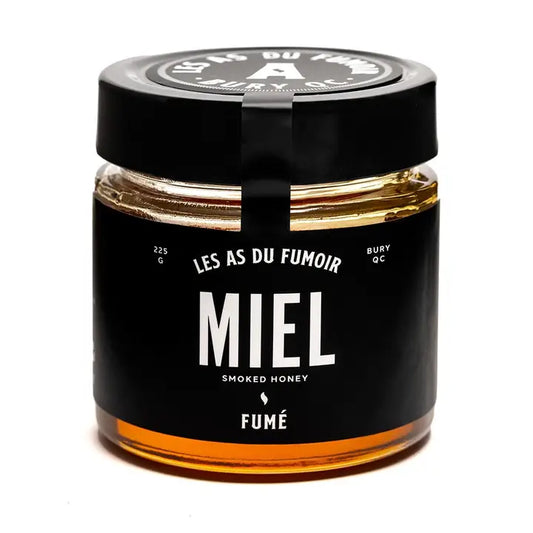 Honey - Smoked Honey - Les As Du Fumoir