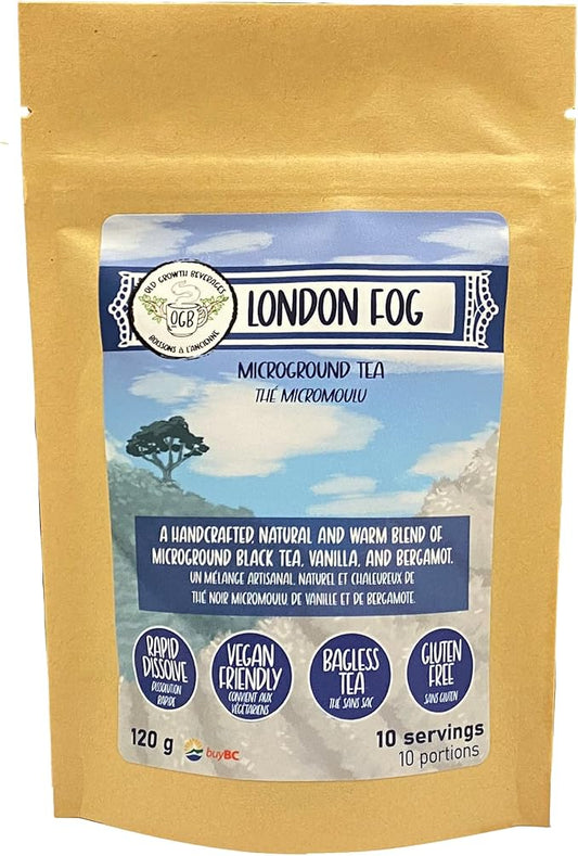 Microground Tea - London Fog