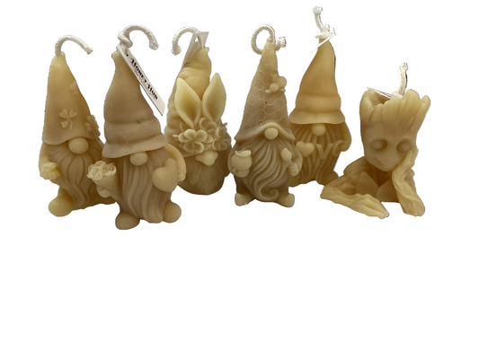 Candle - Gnome