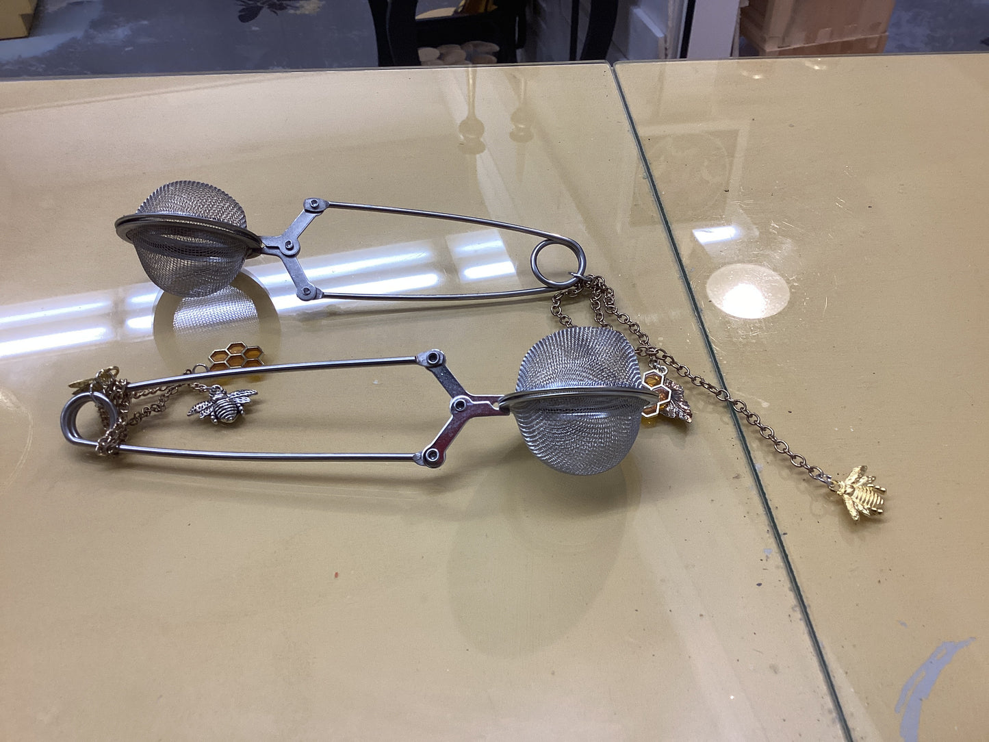 Stainless Steel Tea Strainer