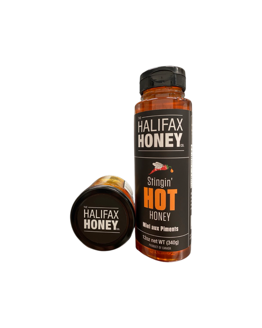 Stingin' Hot Honey