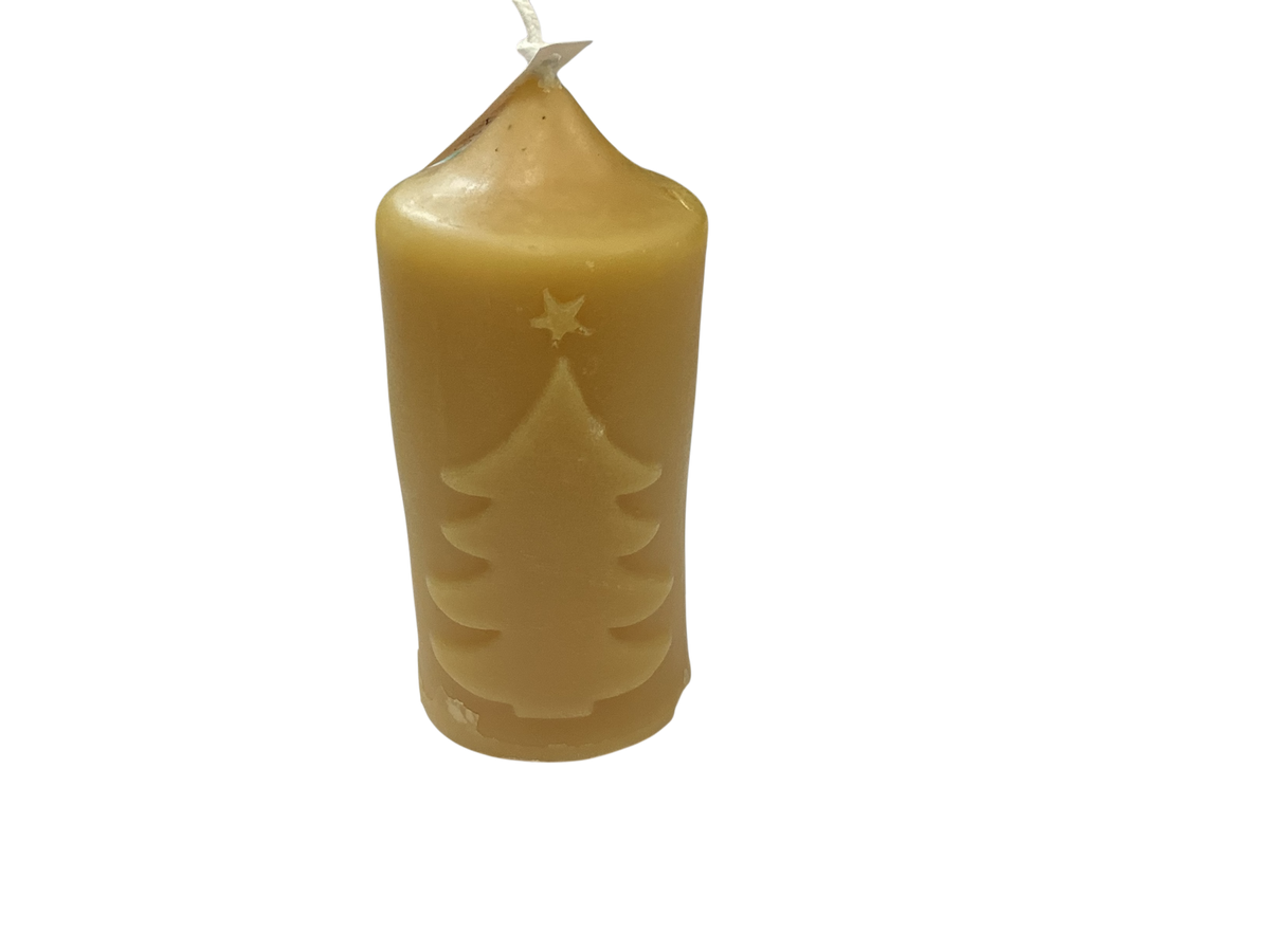 Candle - Christmas/Winter
